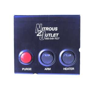  Nitrous Outlet 04 06 GTO Smokers Package Switch Panel 