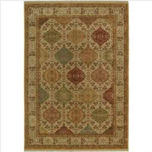   Palace Stone Jillies Tapestry 06100 Rug, 96 by 131