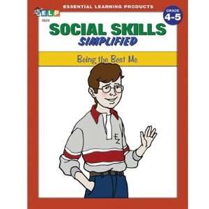  Essential Learning Products ELP 0629 30 Social Skills 