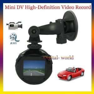  new 2.0 inch tft lcd display video record vehicle car 