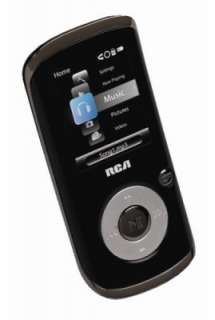  RCA Opal 8 GB Video  player with 1.8 inch Display, FM 