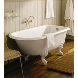   Bathtub   Freestanding Retro 0703 06 