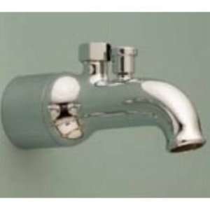  Sign of the Crab P0728N Polished Nickel Diverter Spout 