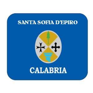  Italy Region   Calabria, Santa Sofia dEpiro Mouse Pad 