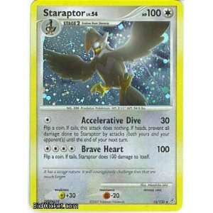  Staraptor (Pokemon   EX Diamond and Pearl   Staraptor #016 