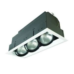 Eurofase Lighting TE163 0N Platinum Fundamentals Contemporary / Modern 