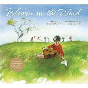 Blowin in the Wind [With CD (Audio)]   [BLOWIN IN THE WIND 