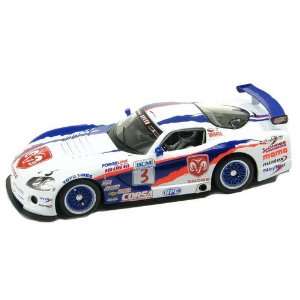  Scalextric 132 Scale Slot Car Dodge Viper Competition 