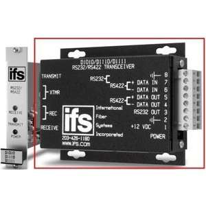  UTC FIRE & SECURITY D1010 MULTIMODE RS232/RS422 DATA 