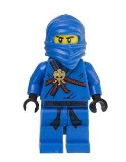  Jay (Blue Ninja)   Lego Ninjago Minifigure Explore 