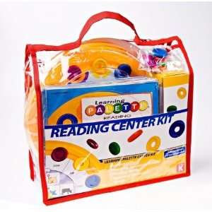    LWUPS LP R116 1st Grade Reading 1 Base Center Kit Toys & Games