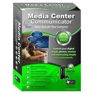  One Voice Media Center Communicator 3.1 Electronics
