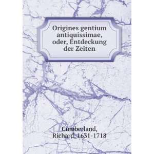  Origines gentium antiquissimae, oder, Entdeckung der 