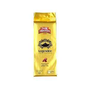 Legendee Gold, Ground, ~9oz (250g)  Grocery & Gourmet Food