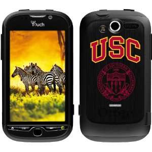  USC   with Seal design on OtterBox Commuter Series Case 