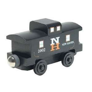   Whittle Shortline Railroad   New Haven Caboose   100508 Toys & Games