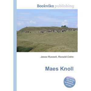  Maes Knoll Ronald Cohn Jesse Russell Books