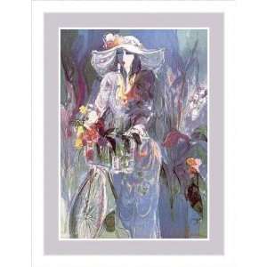  Lauras Day by Isaac Maimon   Framed Artwork