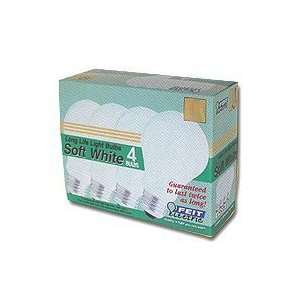  100a/W/4 100w 120v S/Wh 4pk