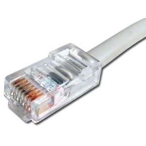  100FT Assembled CAT6 Network Patch Cable   Gray 