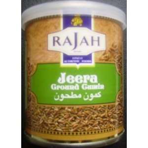 Rajah Jeera Powder 100g Grocery & Gourmet Food