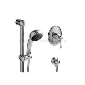   Riobel RX64LC Pressure balance shower with stops