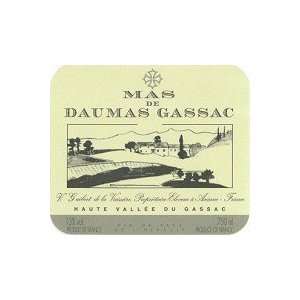  Moulin De Gassac Vin De Pays De Lherault Red 2008 375ML 