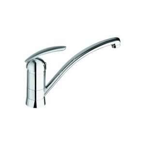   Kitchen Single Lever Mixer with High Spout 10191 CHR
