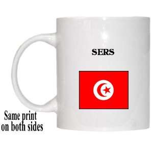  Tunisia   SERS Mug 