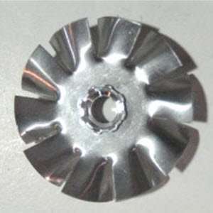  Shaft Сooling Fan Impeller