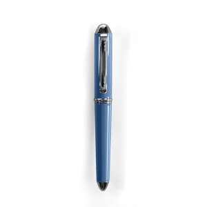   Piccolo Pen, Periwinkle, Black Ball Point, 1 Count, 2.5 Inch (10605