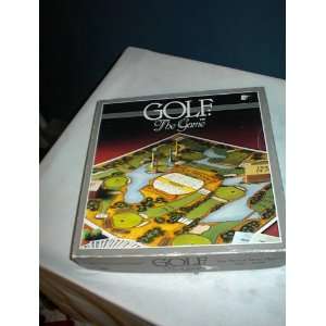  Golf The Game by ProGroup (1985) 