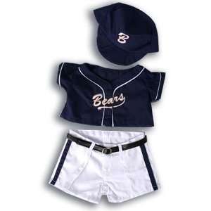  Baseball Uniform Outfit Teddy Bear Clothes Fit 14   18 