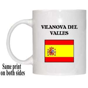  Spain   VILANOVA DEL VALLES Mug 