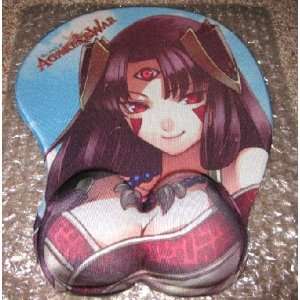  Record of Agarest War Limited Edition Mouse Pad 