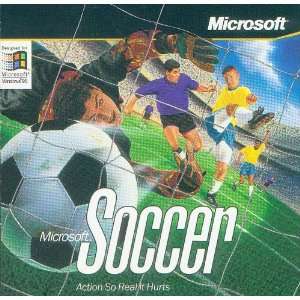  Microsoft Soccer 