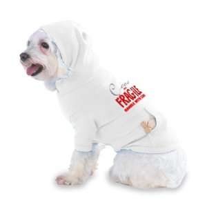 CEOs are FRAGILE handle with care Hooded (Hoody) T Shirt with pocket 