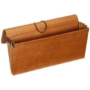  Globe Weis Redrope Draft Size Expanding Wallet, 3 1/2 Inch 