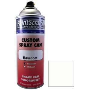 12.5 Oz. Spray Can of Bianco Beta Touch Up Paint for 1984 Ferrari All 