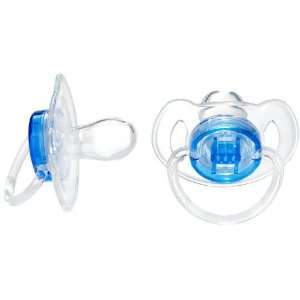  Avent Translucent PES Toddler Pacifier 6 18 Months 