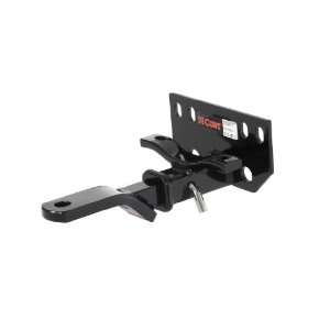  Curt 11227 56175 Trailer Hitch and Wiring Package 