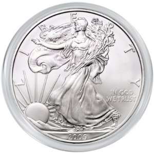  2009 Silver Eagle in Airtight 