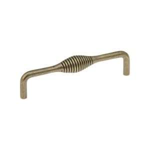   Products P3664 WRB Callis Pull, Wrought Brass