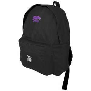  K State Kansas State Logo Embroidered Backpack Sports 