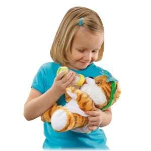  Fisher Price Snuggle Kins Tiger Toys & Games