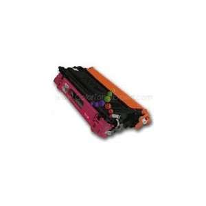  Replaces Brother TN110M (TN 110M) Remanufactured Magenta 