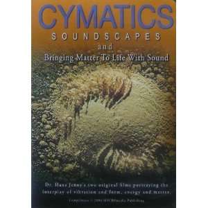  Cymatics   Soundscapes and Bringing Matter To Life With 