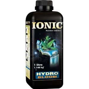  Ionic Soft Water Bloom 1 litre Patio, Lawn & Garden