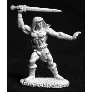  Traeg, Barbarian (OOP) Toys & Games