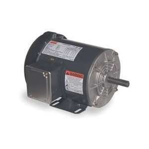 Motor,3 ph,3/4,1145,208 230/460,eff 74.0   DAYTON  